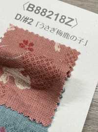 B88218Z Loomstate, Demi-plié[Fabrication De Textile] VANCET Sous-photo