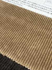 ND7035 Velours Côtelé 9W En Coton/modal Nidom Bio-traité[Fabrication De Textile] Kumoi Beauty Sous-photo