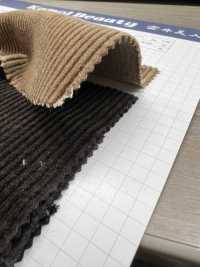 ND7035 Velours Côtelé 9W En Coton/modal Nidom Bio-traité[Fabrication De Textile] Kumoi Beauty Sous-photo