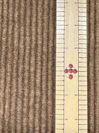 ND7035 Velours Côtelé 9W En Coton/modal Nidom Bio-traité[Fabrication De Textile] Kumoi Beauty Sous-photo