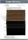 ND7035 Velours côtelé 9W Coton/Modal finition bio Nidom
