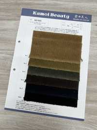 ND7025 Velours Côtelé Biologique Shankar 9W Bio-transformé[Fabrication De Textile] Kumoi Beauty Sous-photo