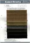 ND7025 Shankar Velours côtelé 9W Nidom finition bio
