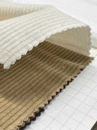 W6025 Velours Côtelé Candy 11W (Ultra-léger) Avec Traitement De Lavage Spécial[Fabrication De Textile] Kumoi Beauty Sous-photo