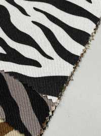 B88306Z Sergé 20 Fils à Motif Animalier[Fabrication De Textile] VANCET Sous-photo