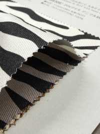 B88306Z Sergé 20 Fils à Motif Animalier[Fabrication De Textile] VANCET Sous-photo