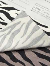 B88306Z Sergé 20 Fils à Motif Animalier[Fabrication De Textile] VANCET Sous-photo