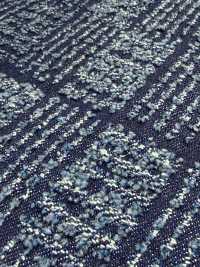 WALA-20ID Jean à Carreaux Waracut[Fabrication De Textile] DUCK TEXTILE Sous-photo