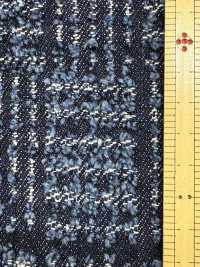 WALA-20ID Jean à Carreaux Waracut[Fabrication De Textile] DUCK TEXTILE Sous-photo