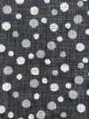 FY1044-24 Denim Jacquard à Pois