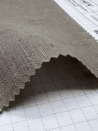 SB4141V Toile De Lin à Torsion élevée, Finition Lavée 1/40[Fabrication De Textile] SHIBAYA Sous-photo