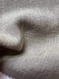 SB4141V Toile De Lin à Torsion élevée, Finition Lavée 1/40[Fabrication De Textile] SHIBAYA Sous-photo