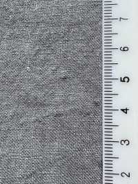 SBY60KS Toile De Lin L1/60, Teinte Au Charbon Et à La Kaki[Fabrication De Textile] SHIBAYA Sous-photo