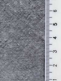 SBY40KS Toile De Lin L1/40, Teinte Au Charbon Et à La Kaki[Fabrication De Textile] SHIBAYA Sous-photo