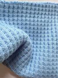 691 8812 Tricot Gaufré Vintage[Fabrication De Textile] VANCET Sous-photo