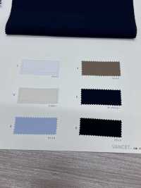 9001 Lumière Poplin[Fabrication De Textile] VANCET Sous-photo