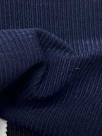 514 Denim Tricoté Aspect Velours Côtelé 10 Oz[Fabrication De Textile] VANCET Sous-photo