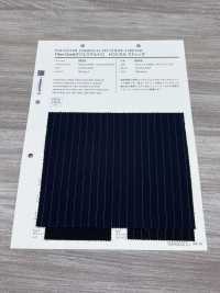 8855 Polyester Teint En Fibre Extensible Tropicale[Fabrication De Textile] VANCET Sous-photo