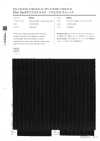8855 Polyester Teint En Fibre Extensible Tropicale