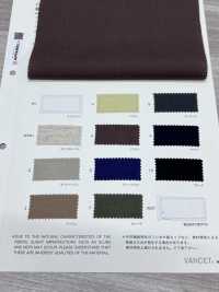 47003 Lin, Cambric, Finition Lavée[Fabrication De Textile] VANCET Sous-photo