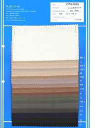 TXAB-H083 West Point[Fabrication De Textile] ALL BLUE Sous-photo