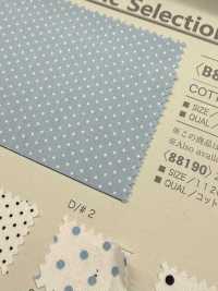 B88190Z Toile Imprimée 205 Plis, Pliée En Deux[Fabrication De Textile] VANCET Sous-photo