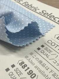 B88190Z Toile Imprimée 205 Plis, Pliée En Deux[Fabrication De Textile] VANCET Sous-photo