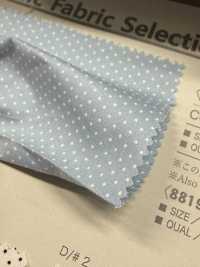 B88190Z Toile Imprimée 205 Plis, Pliée En Deux[Fabrication De Textile] VANCET Sous-photo