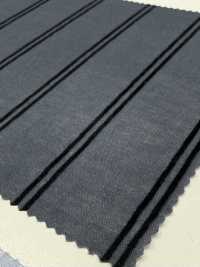 KCF800-F-2377 Flocon De Coton à 80 %[Fabrication De Textile] Uni Textile(Atelier Komon) Sous-photo