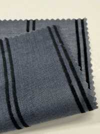 KCF800-F-2377 Flocon De Coton à 80 %[Fabrication De Textile] Uni Textile(Atelier Komon) Sous-photo