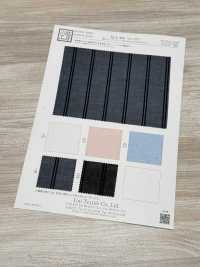 KCF800-F-2377 Flocon De Coton à 80 %[Fabrication De Textile] Uni Textile(Atelier Komon) Sous-photo