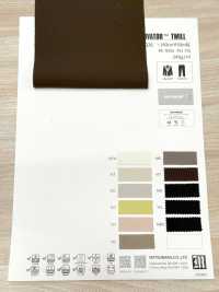 KS3026 ACTIVATOR™ TWILL[Fabrication De Textile] Matsubara Sous-photo