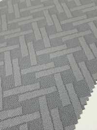 ME25711 JACQUARD STRETCH -HIGAKI-[Fabrication De Textile] Matsubara Sous-photo