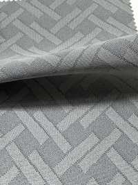 ME25711 JACQUARD STRETCH -HIGAKI-[Fabrication De Textile] Matsubara Sous-photo