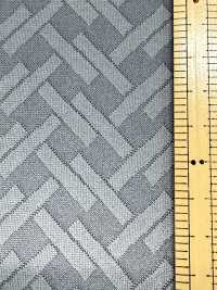 ME25711 JACQUARD STRETCH -HIGAKI-[Fabrication De Textile] Matsubara Sous-photo
