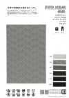 ME25711 JACQUARD STRETCH -HIGAKI-