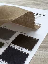 RN5059 Toile De Lin 1/60 Air-In[Fabrication De Textile] KOYAMA Sous-photo