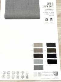 VF50400 ZERO-G T/R/W 2 VOIES[Fabrication De Textile] Matsubara Sous-photo