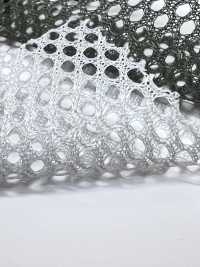 S7500A Maille De Polyester[Fabrication De Textile] Sous-photo