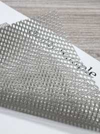 78 Maille Atlas En Polyester[Fabrication De Textile] Sous-photo