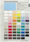 B64500Z Broadcloth 200 fils, plié en deux