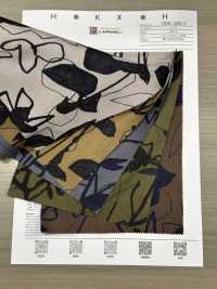 7026-1205-2 30 Viyella Art Botanique[Fabrication De Textile] HOKKOH Sous-photo