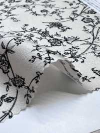 KKP8031-75 Satin Rosée Soyeuse[Fabrication De Textile] Uni Textile(Atelier Komon) Sous-photo