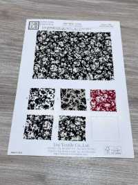 KKP8031-98 Satin Rosée Soyeuse[Fabrication De Textile] Uni Textile(Atelier Komon) Sous-photo