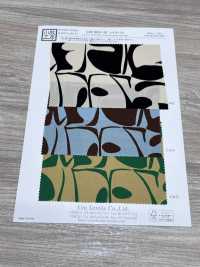 KKP8031-58-SB-310 Satin Soyeux[Fabrication De Textile] Uni Textile(Atelier Komon) Sous-photo