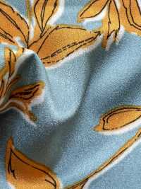 KKP8032-118 Satin Rosée Soyeuse[Fabrication De Textile] Uni Textile(Atelier Komon) Sous-photo