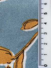 KKP8032-118 Satin Rosée Soyeuse[Fabrication De Textile] Uni Textile(Atelier Komon) Sous-photo