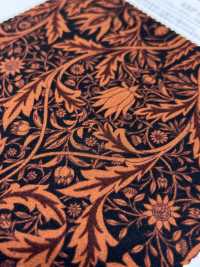 KKP8032-122 Satin Rosée Soyeuse[Fabrication De Textile] Uni Textile(Atelier Komon) Sous-photo