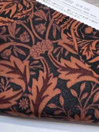 KKP8032-122 Satin Rosée Soyeuse[Fabrication De Textile] Uni Textile(Atelier Komon) Sous-photo
