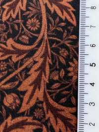 KKP8032-122 Satin Rosée Soyeuse[Fabrication De Textile] Uni Textile(Atelier Komon) Sous-photo